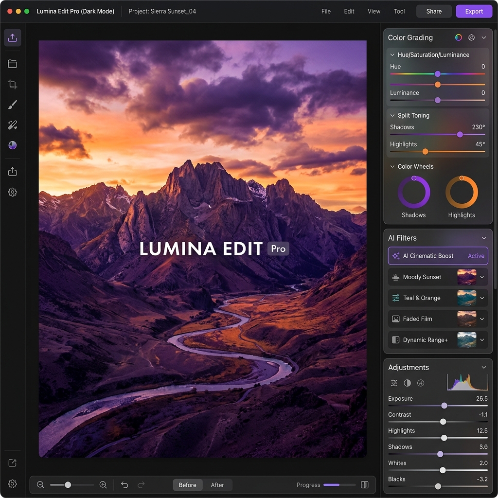 Transform Editor